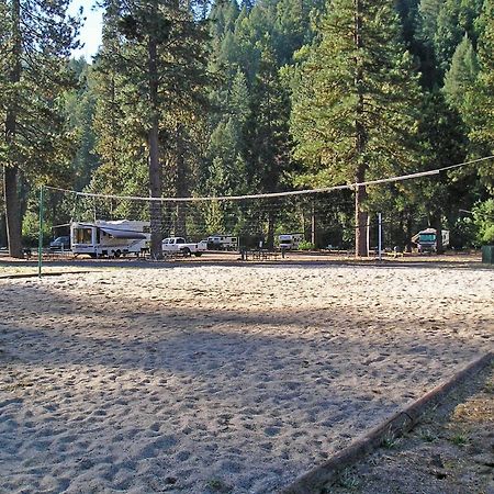 Yosemite Lakes Bunkhouse Cabin 27 Hotel Harden Flat Luaran gambar