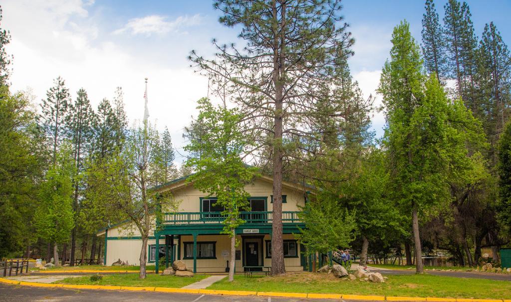 Yosemite Lakes Bunkhouse Cabin 27 Hotel Harden Flat Luaran gambar