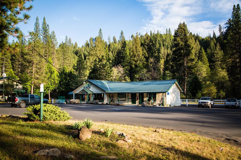 Yosemite Lakes Bunkhouse Cabin 27 Hotel Harden Flat Luaran gambar