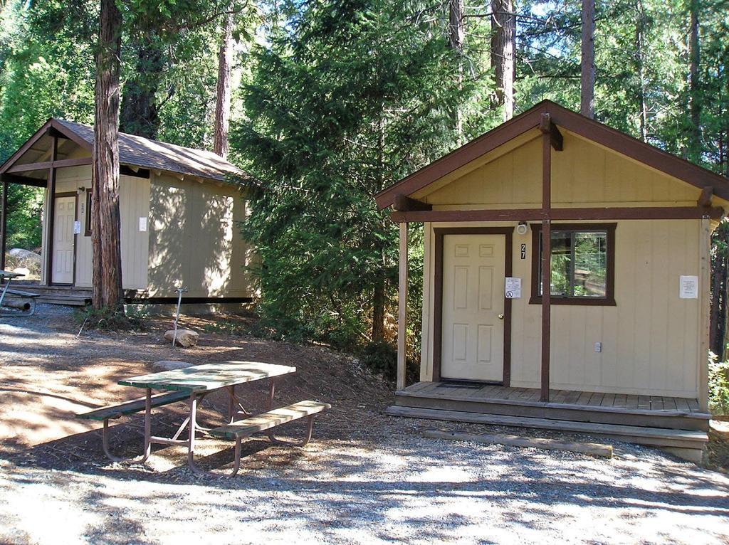 Yosemite Lakes Bunkhouse Cabin 27 Hotel Harden Flat Luaran gambar