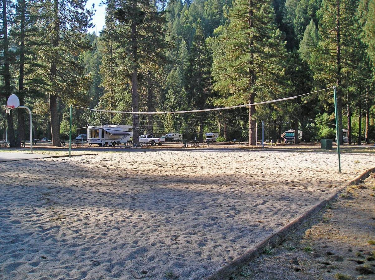 Yosemite Lakes Bunkhouse Cabin 27 Hotel Harden Flat Luaran gambar